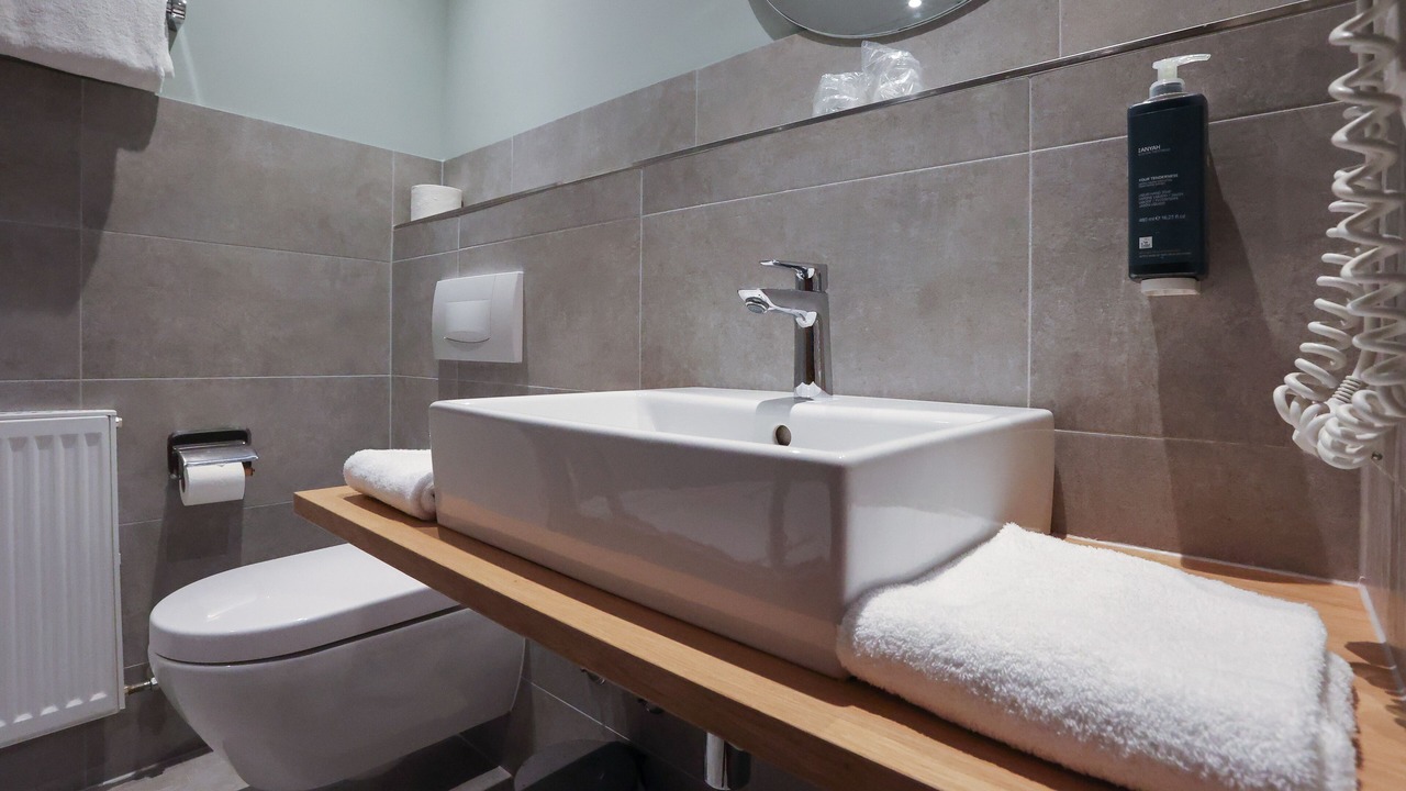 Photo of Bathroom in Marktoberdorf