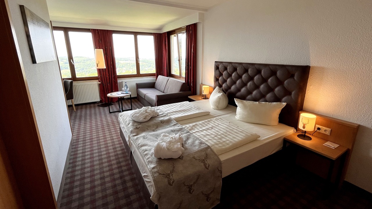 Photo of Bedroom in Bad Gottleuba-Berggiesshuebel