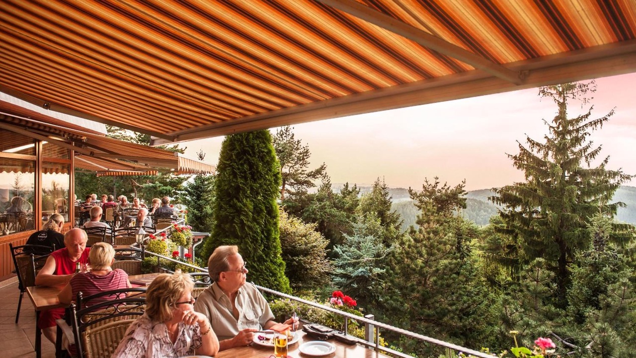 Photo of Patio Balcony in Bad Gottleuba-Berggiesshuebel