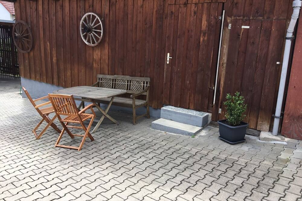 Photo of Patio Balcony in Pretzfeld