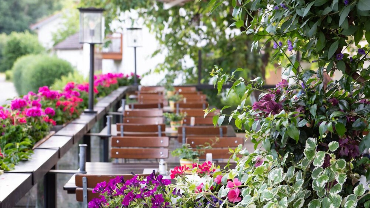 Photo of Patio Balcony in Ebersberg District