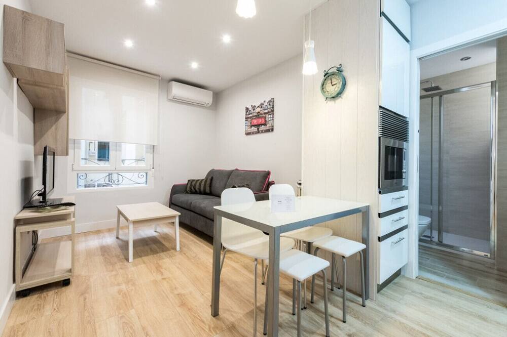 Photo of Livingroom in Moncloa - Arguelles
