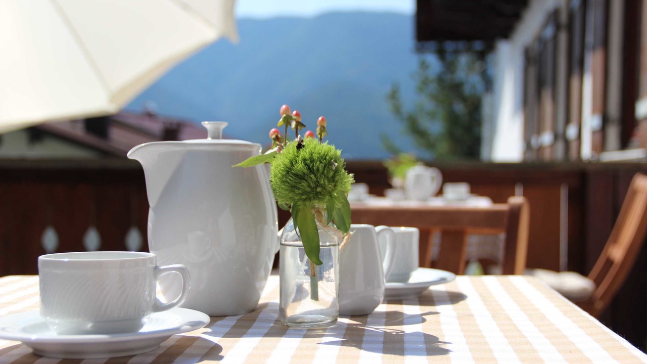 Photo of Patio Balcony in Reit im Winkl