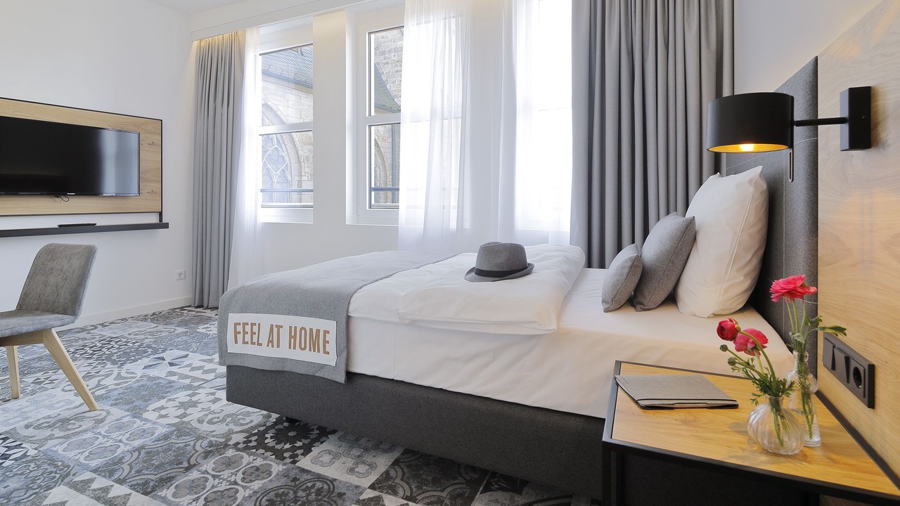 Photo of Bedroom in Dortmund City Centre