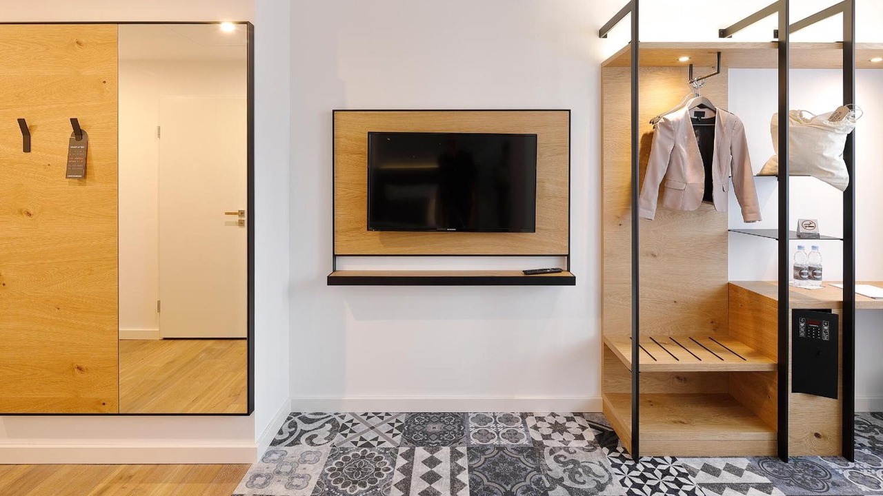 Photo of Bedroom in Dortmund City Centre