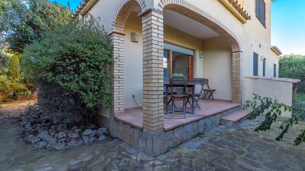 Photo of Patio Balcony in Sant Pere Pescador
