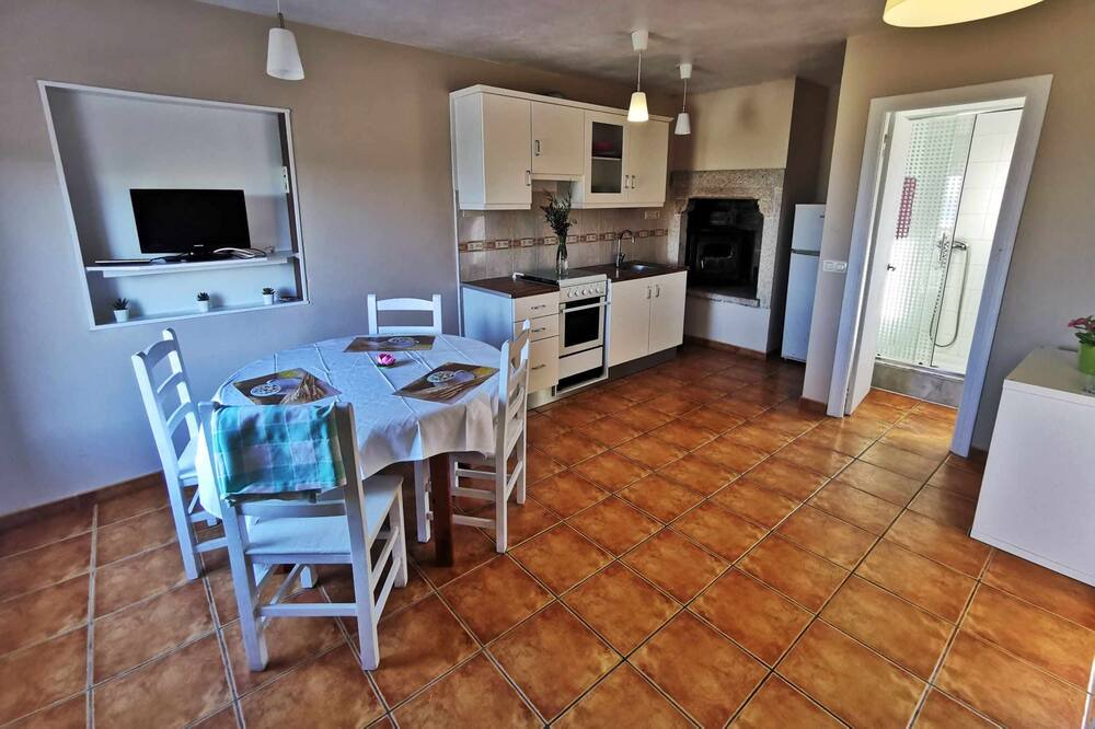Photo of Kitchen in Camarinas