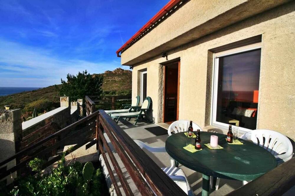 Photo of Patio Balcony in Camarinas