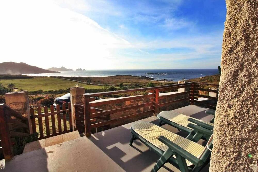 Photo of Patio Balcony in Camarinas