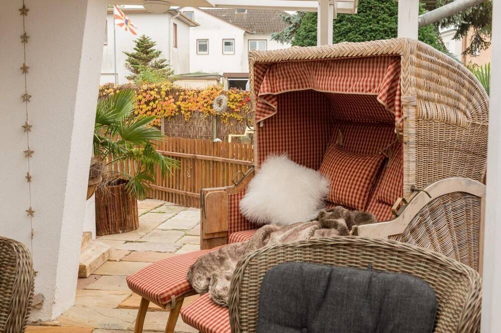 Photo of Patio Balcony in Haffkrug