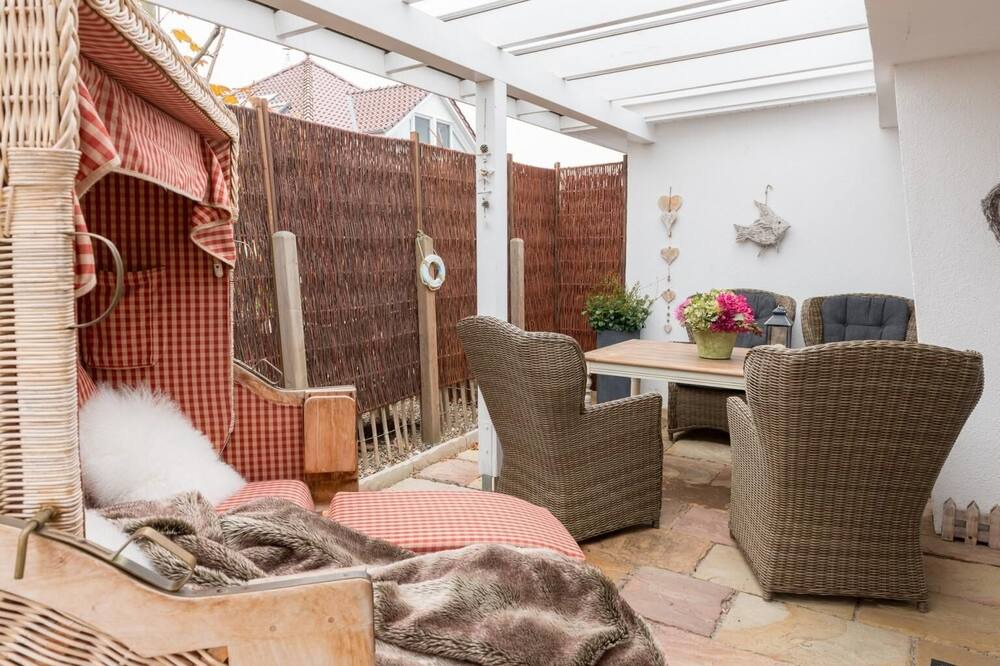 Photo of Patio Balcony in Haffkrug