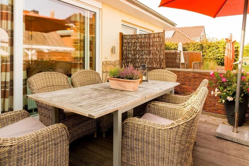 Photo of Patio Balcony in Haffkrug