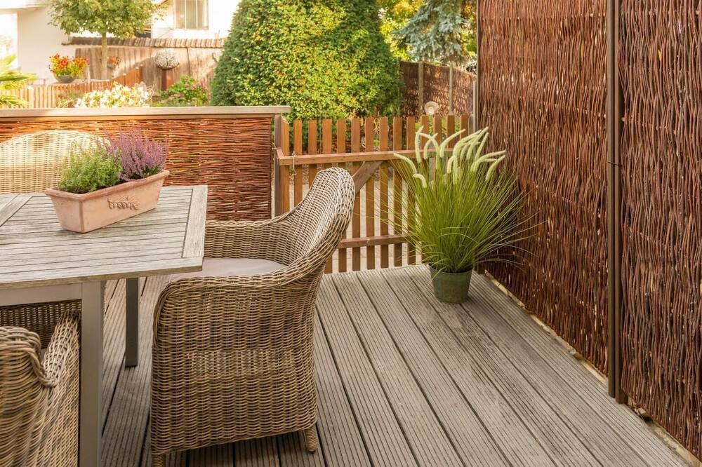 Photo of Patio Balcony in Haffkrug