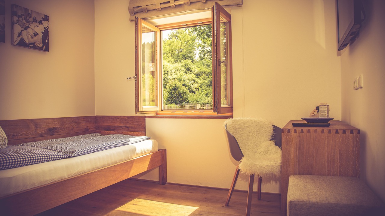 Photo of Bedroom in Chammunster