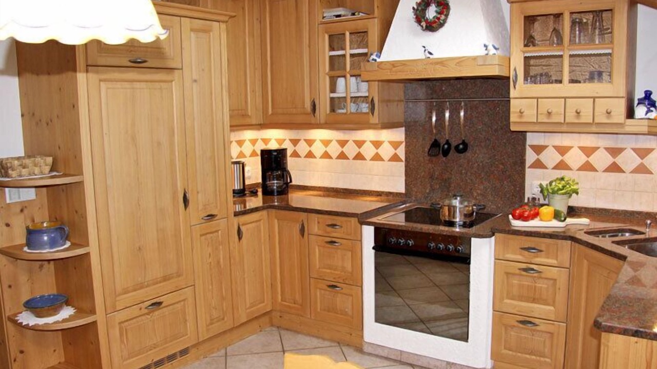 Photo of Kitchen in Uebersee
