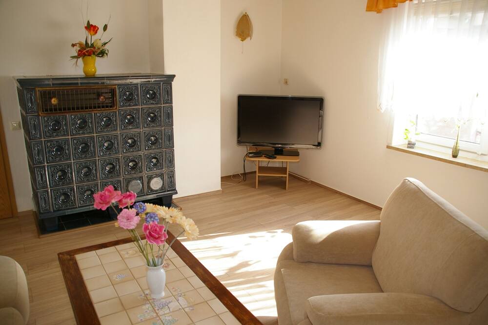 Photo of Livingroom in Koenigsbrueck