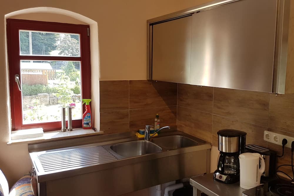Photo of Kitchen in Berggieshubel