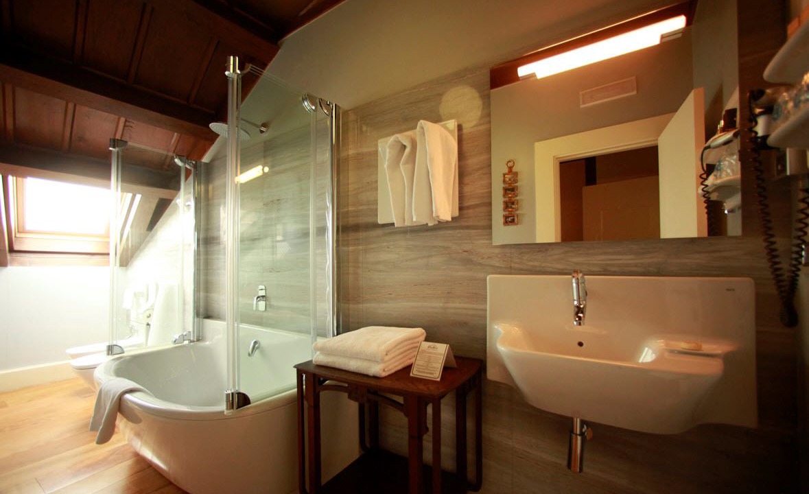Photo of Bathroom in Lugo