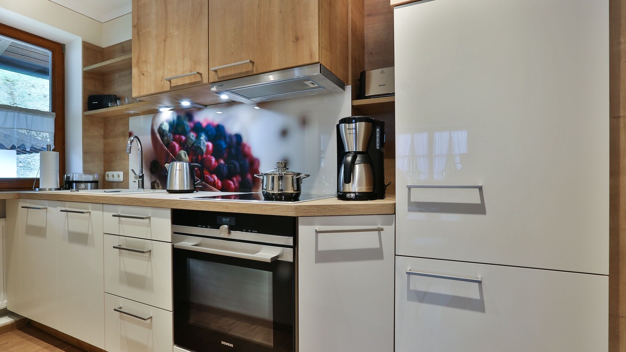 Photo of Kitchen in Ramsau bei Berchtesgaden