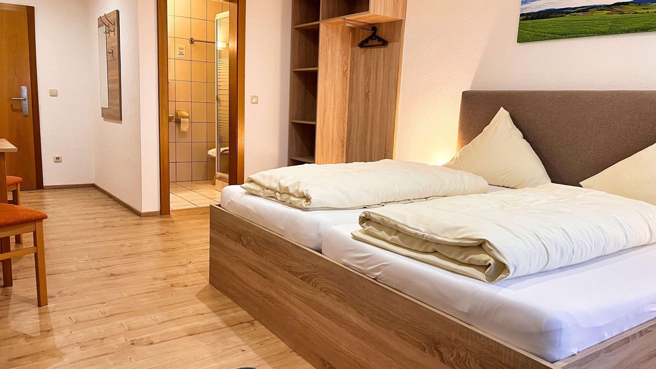 Photo of Bedroom in Warzenried