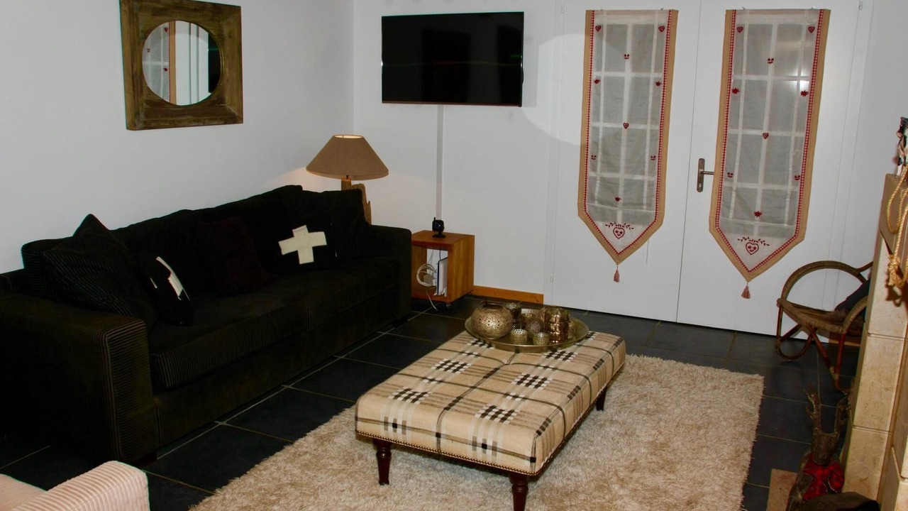 Photo of Livingroom in Champoussin