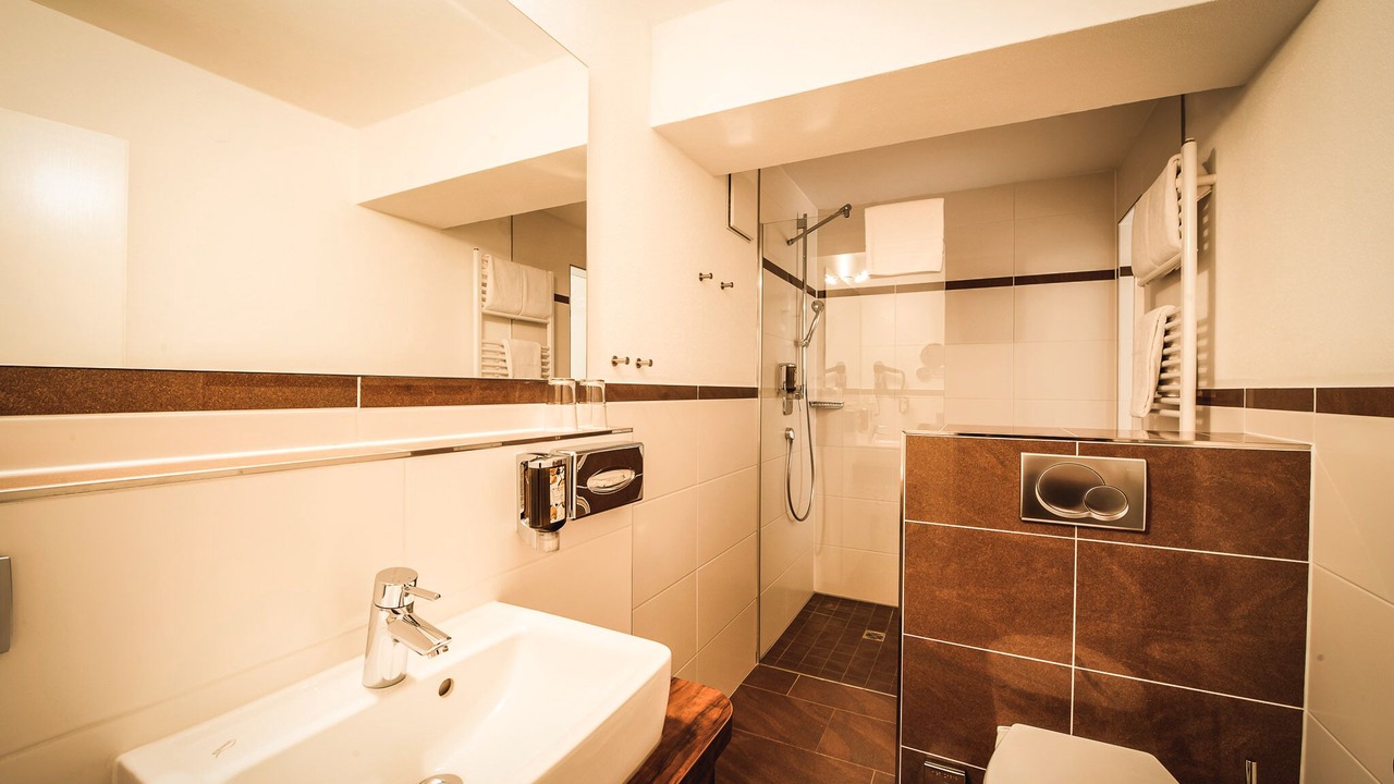 Photo of Bathroom in Teisendorf