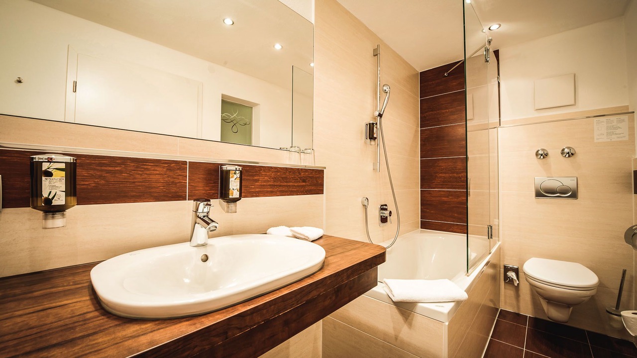 Photo of Bathroom in Teisendorf