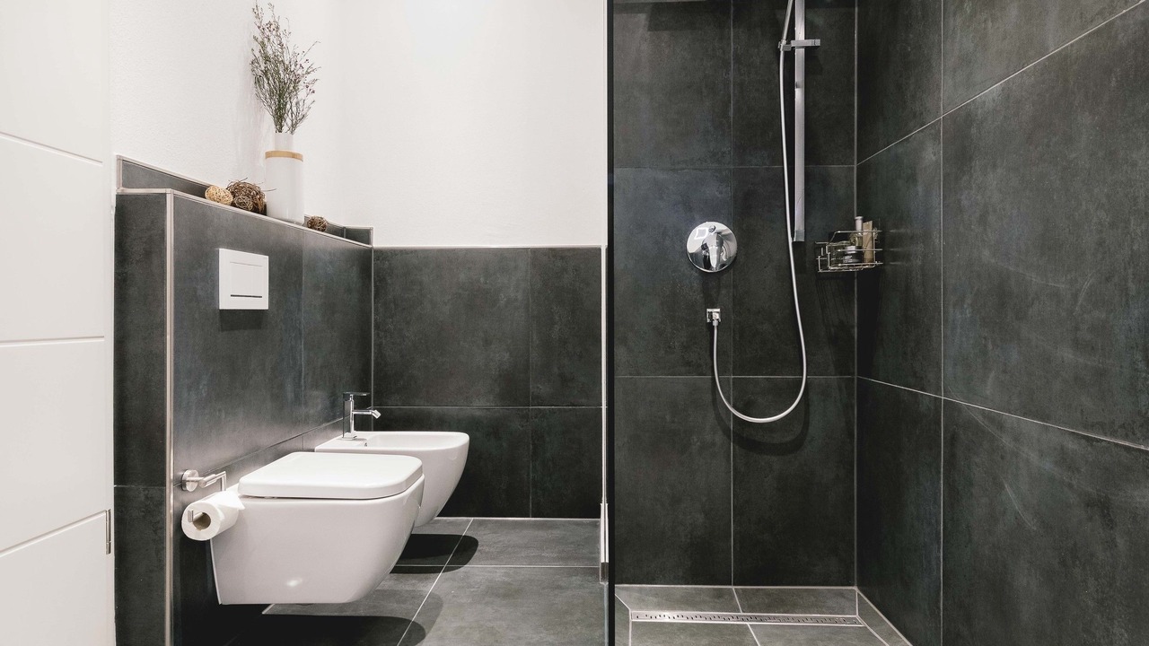 Photo of Bathroom in Furstenfeldbruck District