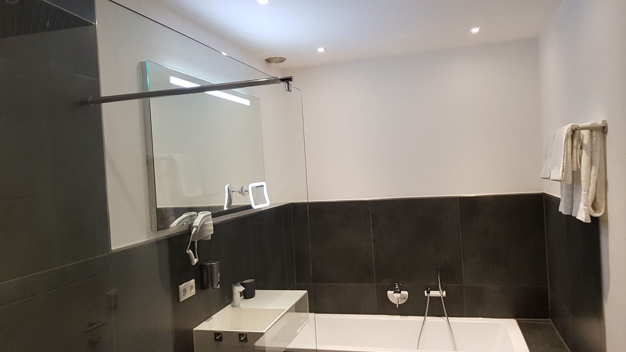 Photo of Bathroom in Furstenfeldbruck District
