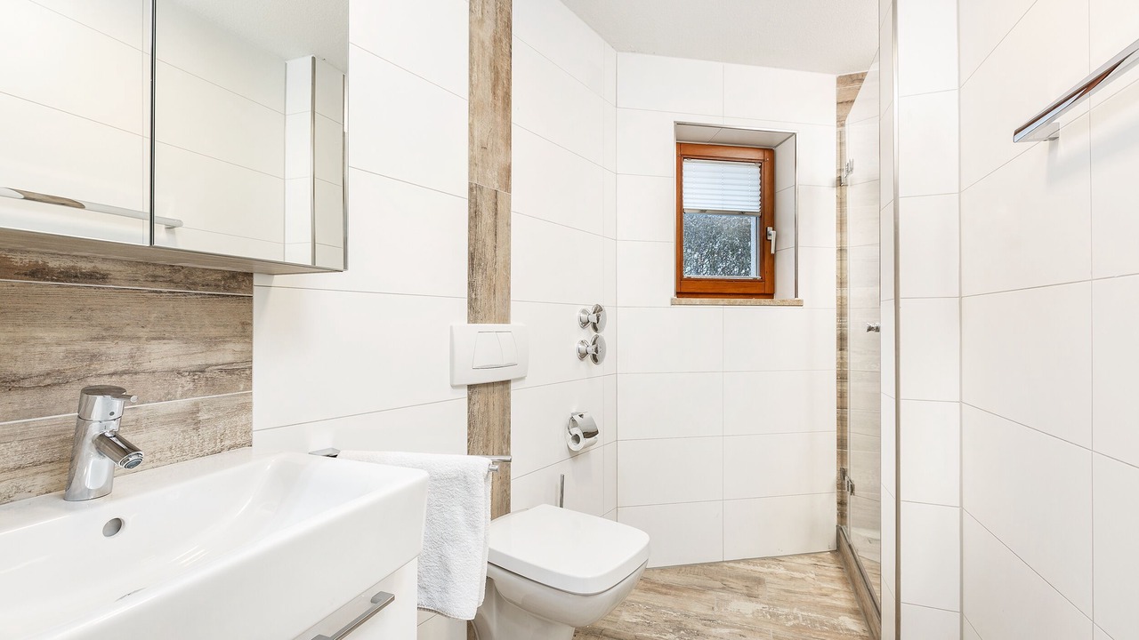 Photo of Bathroom in Hopfen am See