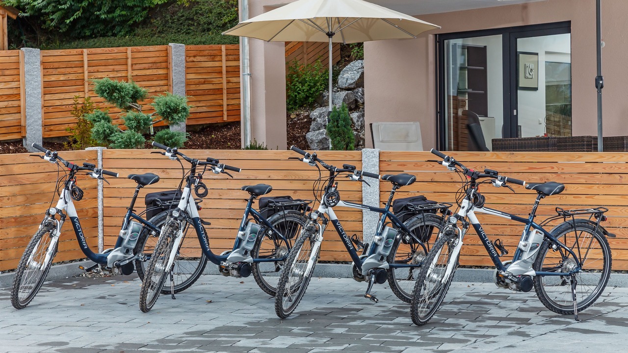 Photo of Patio Balcony in Hopfen am See
