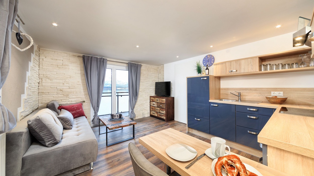 Photo of Livingroom in Hopfen am See