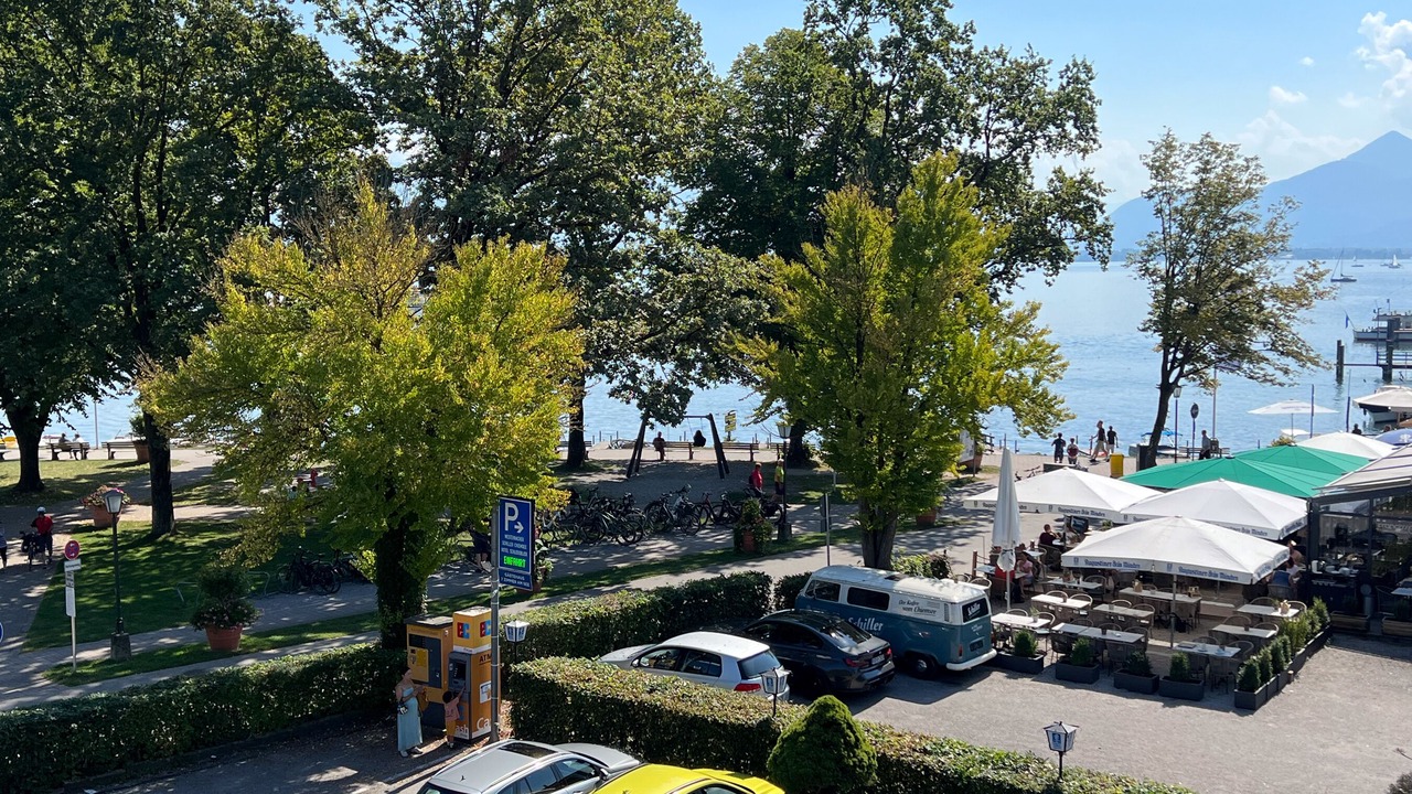 Photo of Patio Balcony in Prien am Chiemsee