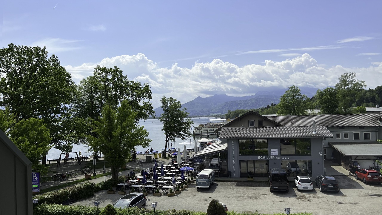 Photo of Patio Balcony in Prien am Chiemsee