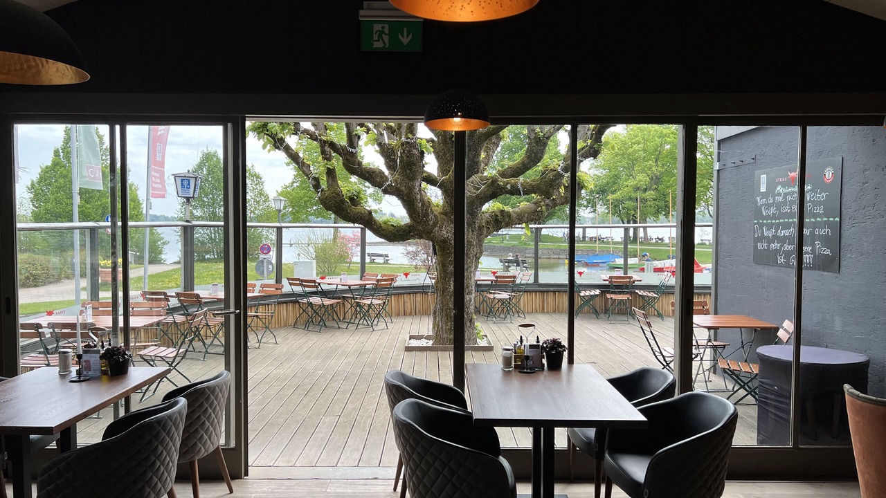 Photo of Patio Balcony in Prien am Chiemsee