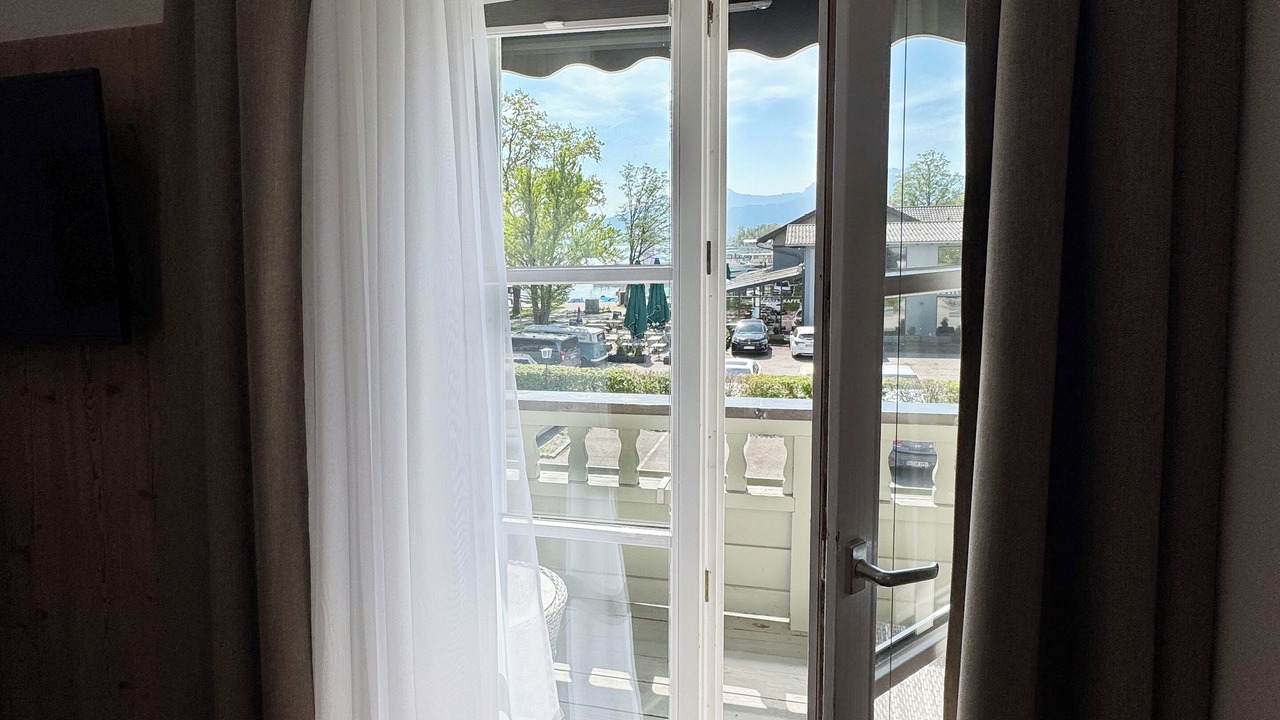 Photo of Patio Balcony in Prien am Chiemsee