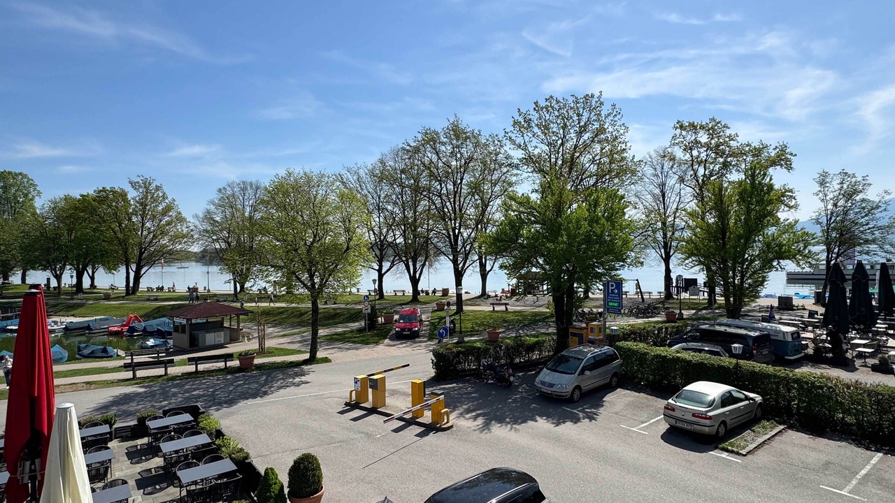 Photo of Patio Balcony in Prien am Chiemsee