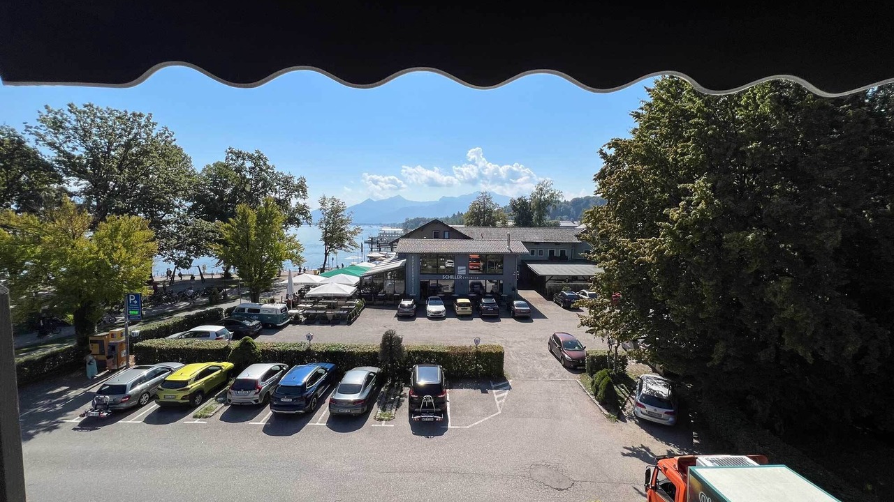 Photo of Patio Balcony in Prien am Chiemsee
