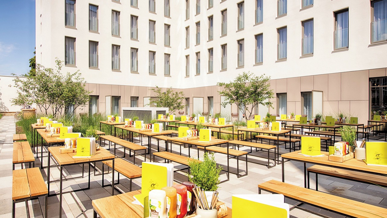 Photo of Patio Balcony in Obersendling