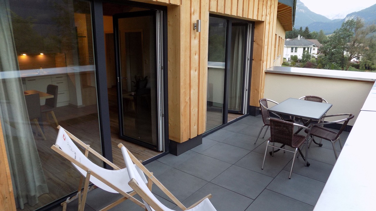Photo of Patio Balcony in Hoefen