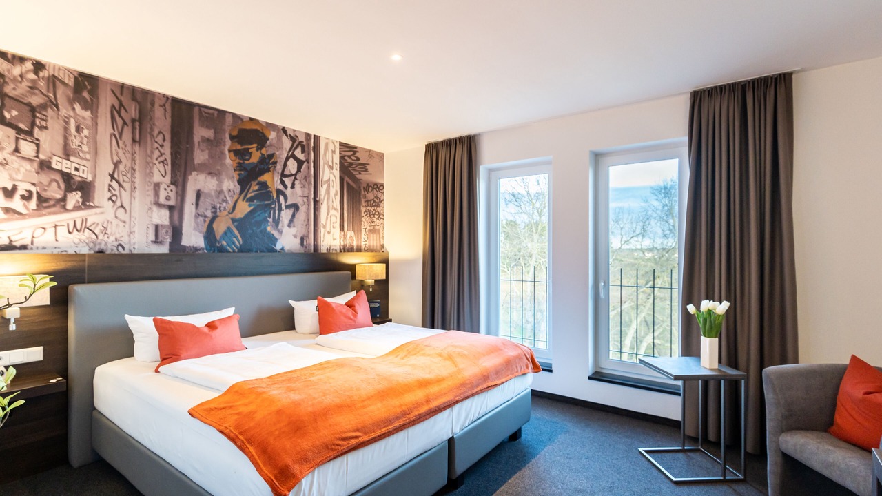 Photo of Bedroom in Reichertshofen