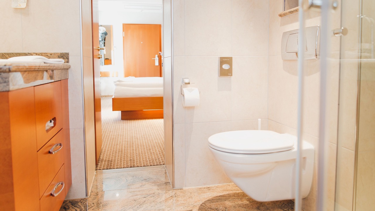 Photo of Bathroom in Brochterbeck