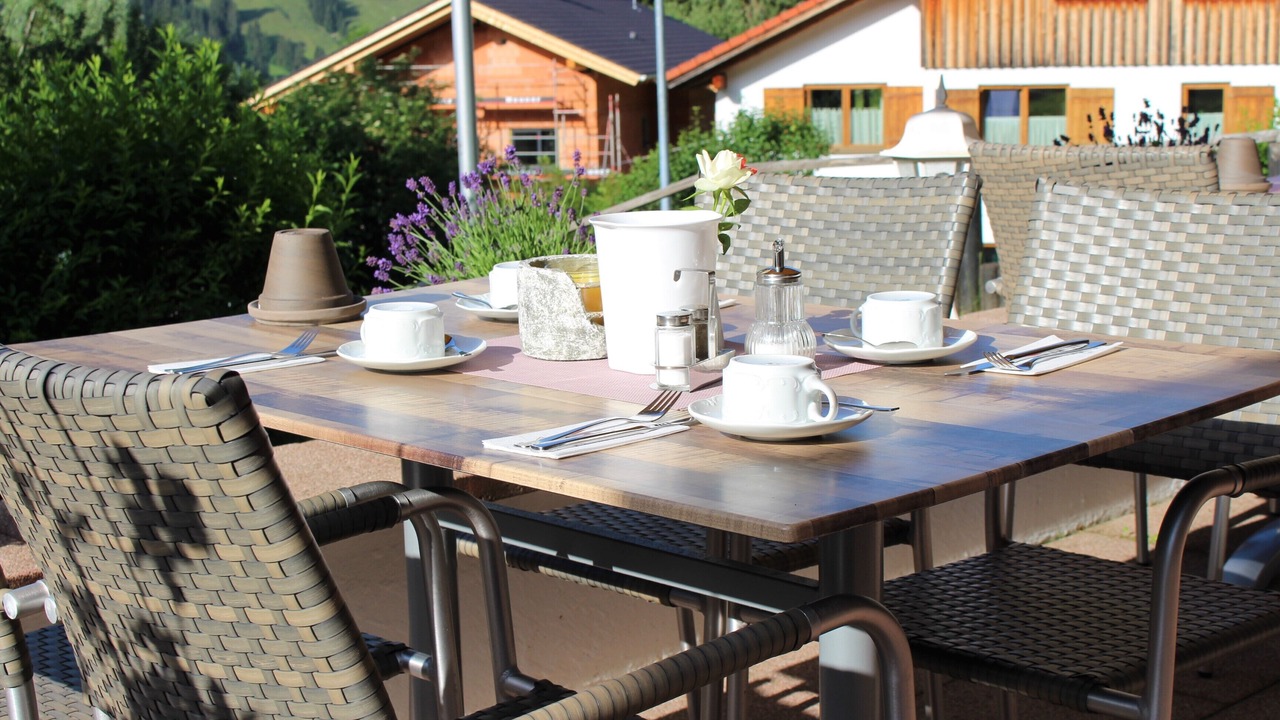 Photo of Patio Balcony in Bad Hindelang
