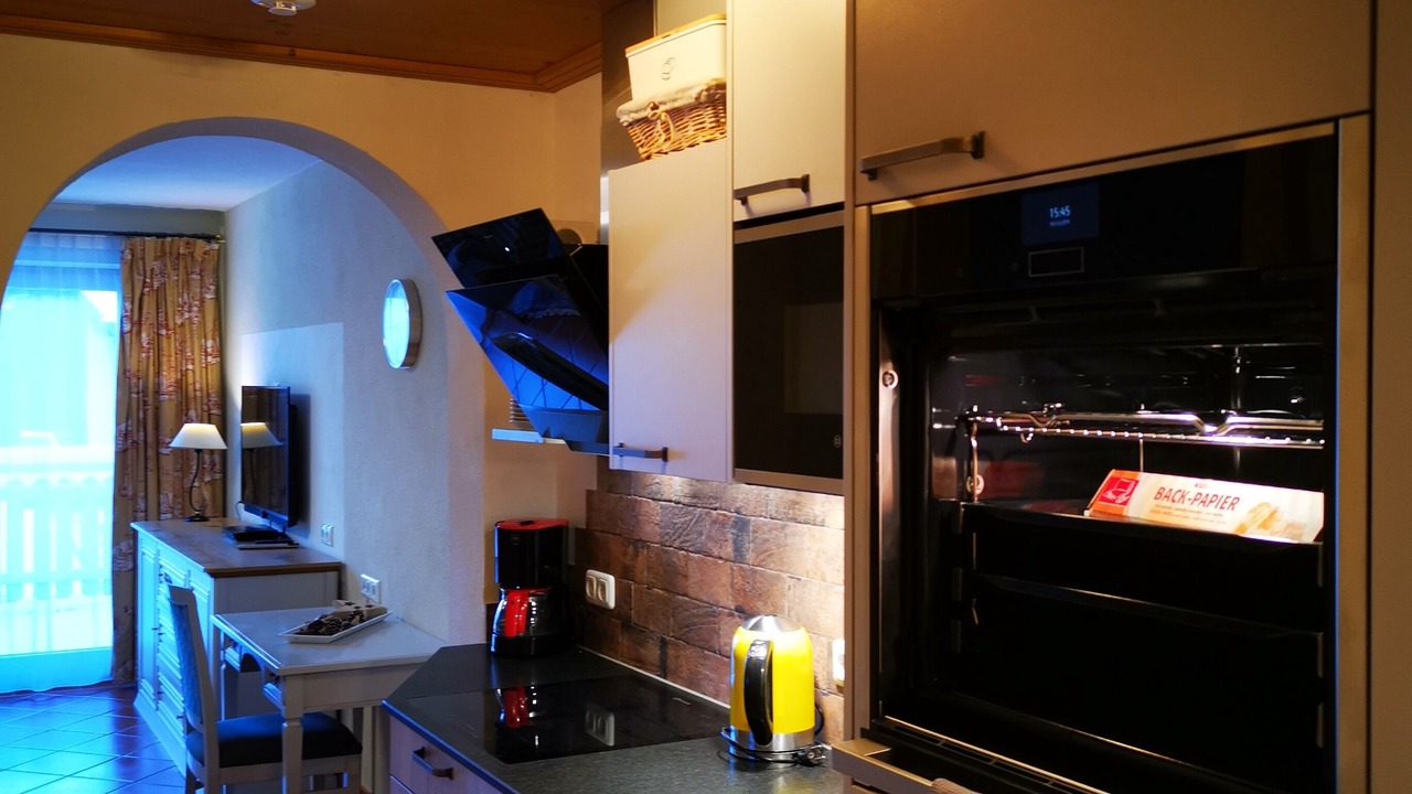 Photo of Kitchen in Lermoos