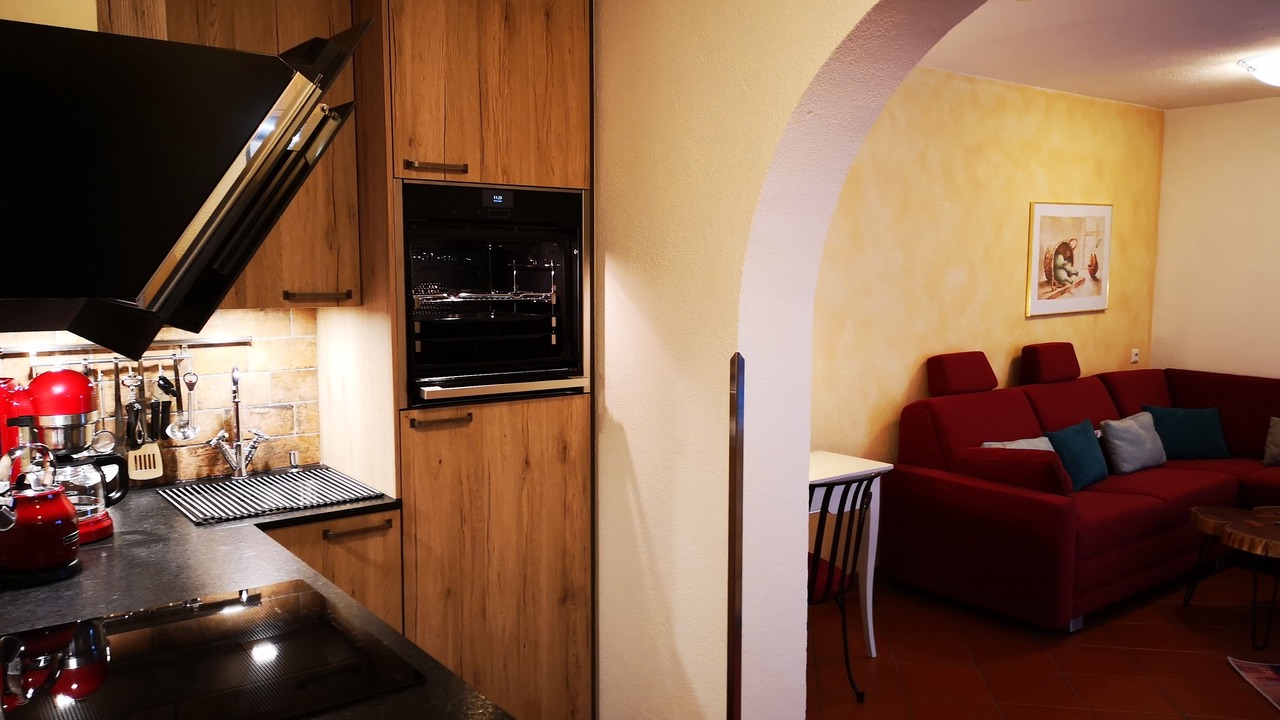 Photo of Kitchen in Lermoos