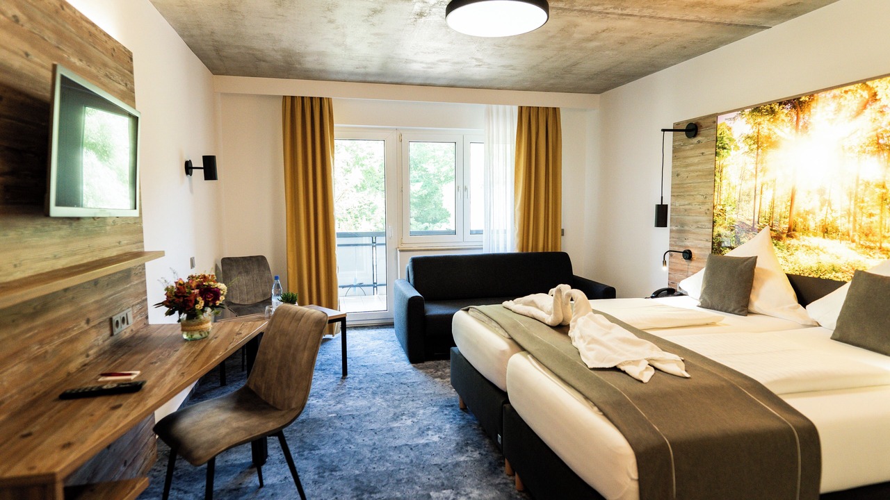 Photo of Bedroom in Heimbuchenthal
