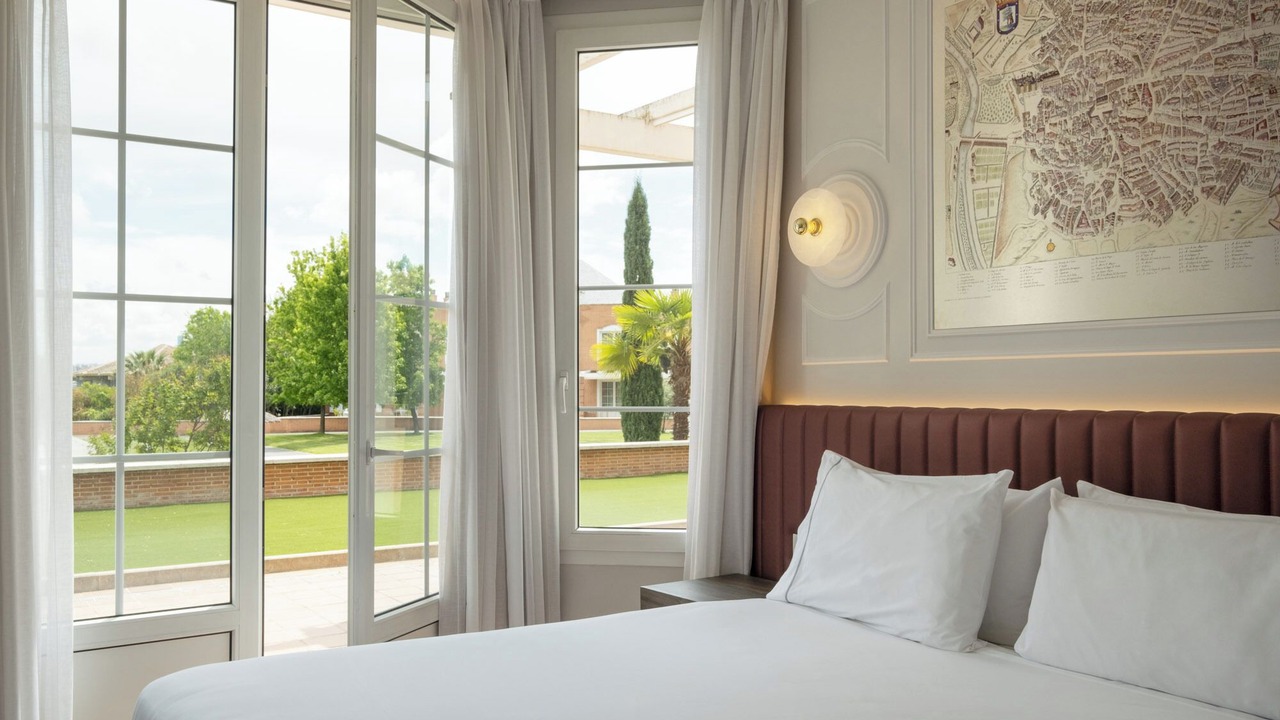 Photo of Bedroom in Moncloa-Aravaca