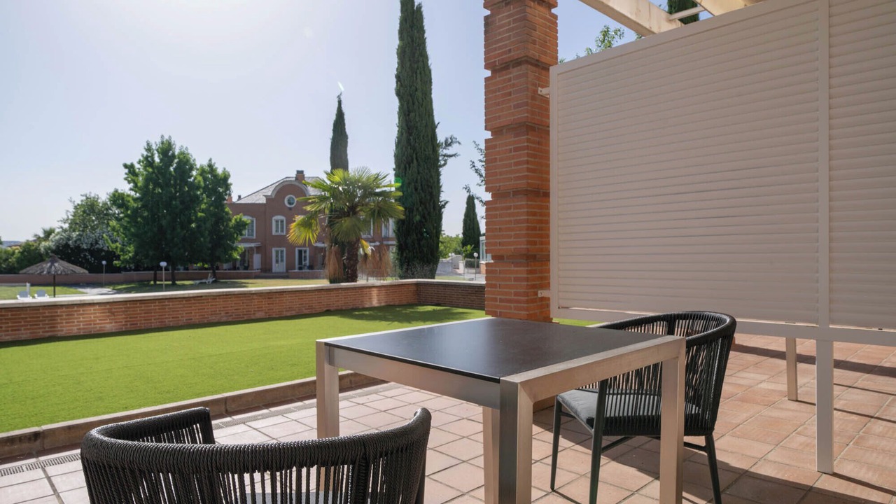 Photo of Patio Balcony in Moncloa-Aravaca