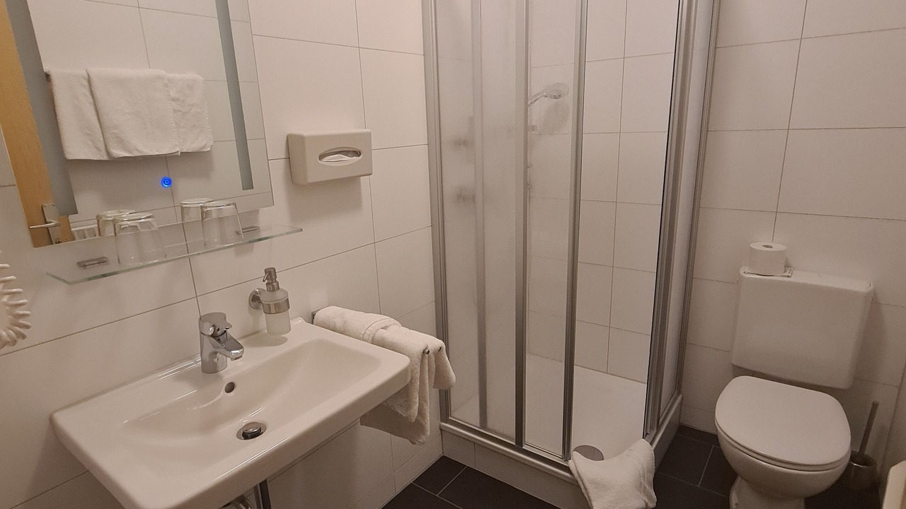 Photo of Bathroom in Fischbach