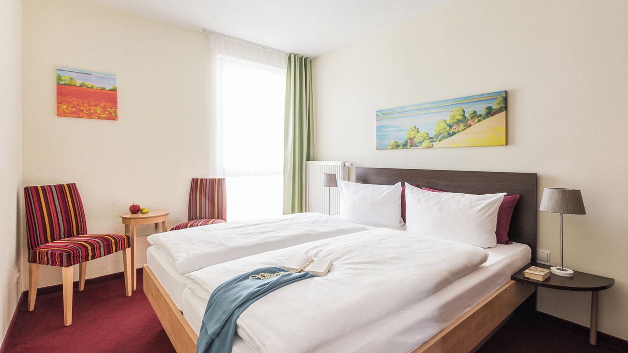 Photo of Bedroom in Ostseebad Baabe